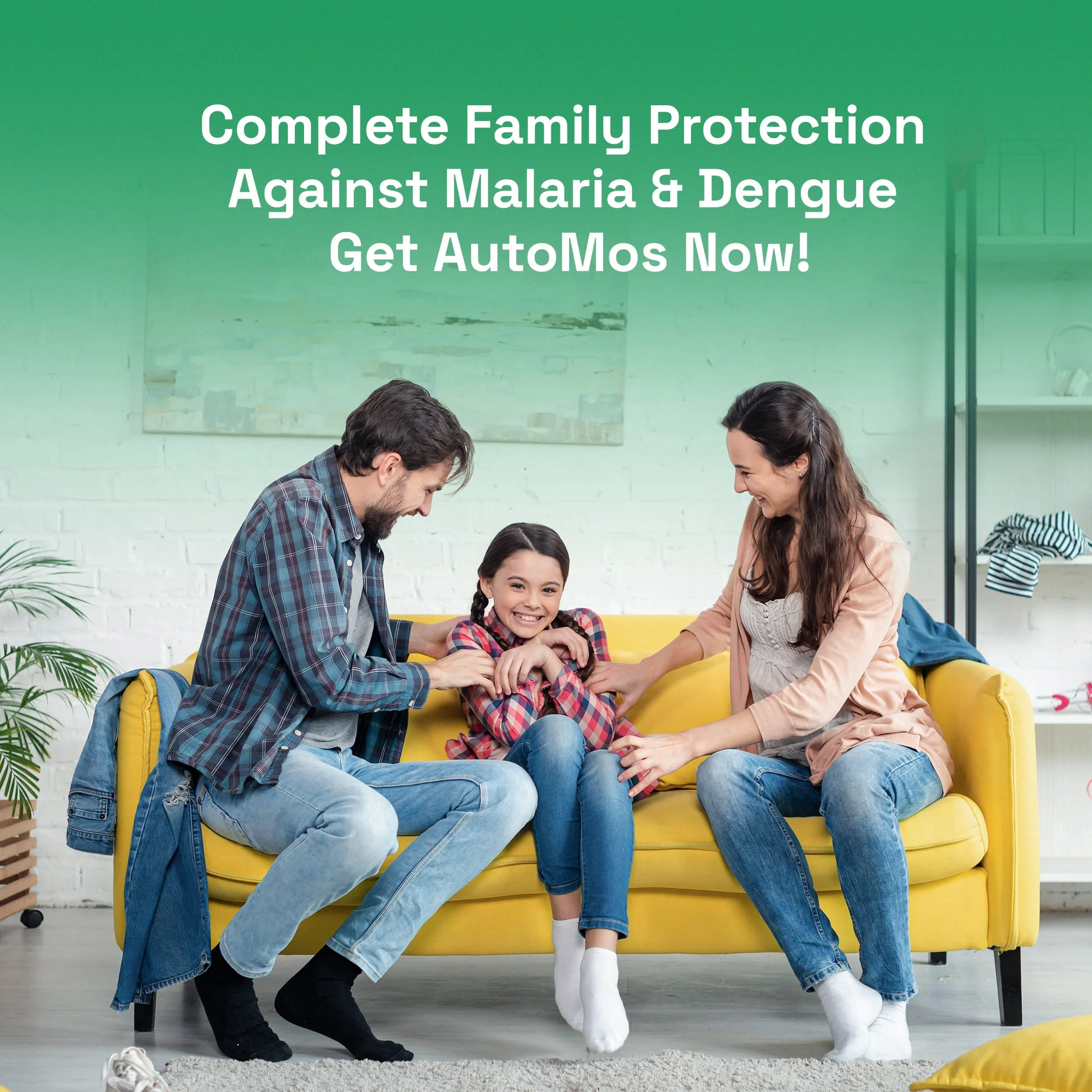 AutoMos Mosquito Refill (Pack of 4) | 90 Days Protection Per Refill - Image 8