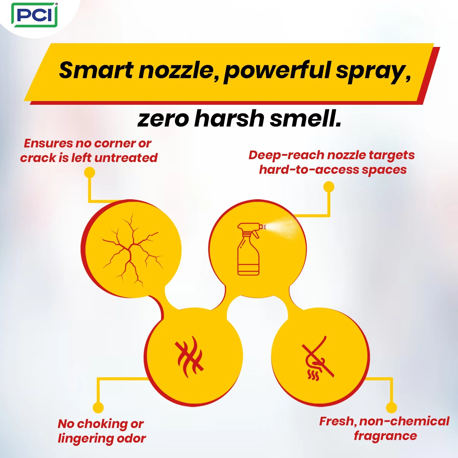 Pest Seal Insect Killer Spray for Roaches - 200ML (Pack of 2) - Image 10